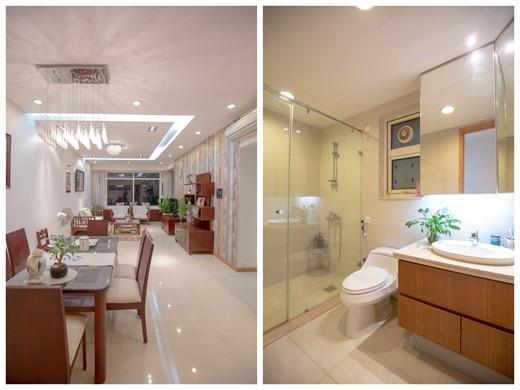 saigon pearl apartment for rent in binh thanh district hcmc BT101812 (2)